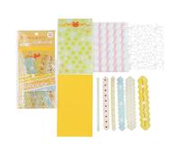 Retro Scrapbook Decoration Borders Journaling Decorative Paper for Journal Memory Book Card Making Scrapbooking Project Decorative Borders