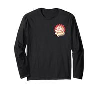 Retro Self Expression | Typographic Concept Maglia a Manica
