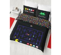 Retrò Set Copripiumino - 52% Poliestere, 48% Cotone (AG2048)