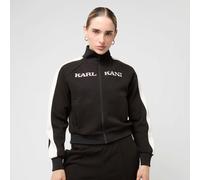 Retro Sidestripe Trackjacket nero XS