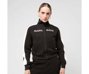 Retro Sidestripe Trackjacket nero XS