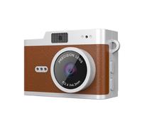Retro Snap Digital Camera HD con Scheda da 32GB, Design Portachiavi di Registratore Video Vintage da 0,96''