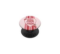 Retro Spagnolo Love Quote Cherry Heart Valentine Romance PopSockets PopGrip Adesivo