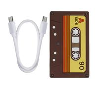 Retro Styles USB3.0 Tipo C Hub Expander 4 Porte Connettori Multiport Per Desktop Tablet Dispositivi di Memorizzazione Unità Esterna USB C Hub Per Drive