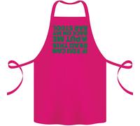 Retro Su My Sgabello Da BAR San Patrizio Giorno Cotone Grembiule 100% Biologico