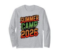 Retro Summer Camp 2026 Host Crew Director Beaties Gear Maglia a Manica