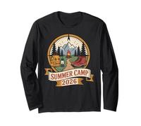 Retro Summer Camp 2026, Souvenir del Leader Crew Host Maglia a Manica