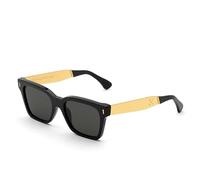 Nuovo RETROSUPERFUTURE X77 America Francis Nero Quadrato Completo Cerchio Unisex