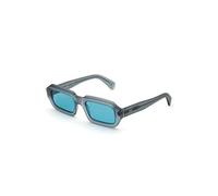 Retro Super Future RETROSUPERFUTURE Occhiali, Fantasma Denim, 54 Unisex Adulto, Fantasma Denim