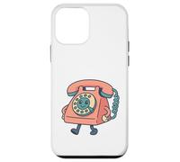 Retro Tech Nostalgia, Vintage. Custodia per iPhone 12 mini