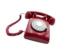 Retro Telefono Per Eventi Salva Memoria Con 32GB Card Storage 10Hrs Lavoro USB Cavo di Ricarica Retro Telefono Suono Guestbook