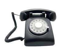 Retro Telefono Per Eventi Salva Memoria Con 32GB Card Storage 10Hrs Lavoro USB Cavo di Ricarica Retro Telefono Suono Guestbook