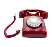 Retro Telefono Per Eventi Salva Memoria Con 32GB Card Storage 10Hrs Lavoro USB Cavo di Ricarica Retro Telefono Suono Guestbook
