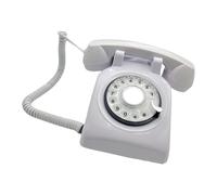 Retro Telefono Per Eventi Salva Memoria Con 32GB Card Storage 10Hrs Lavoro USB Cavo di Ricarica Retro Telefono Suono Guestbook