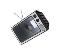 Retro Televisions Ispires Mobile Screen Magnifiers 14Inch Display Ingranditore Difesa Occhi Non Abbaglia Supporto Pieghevole Retro Amplificatore Dello Schermo