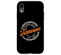 Retro Tennessee Volunteer State - Tennessee Fan Custodia per iPhone XR