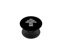 Retro The Tempo Is Whatever I Say Drummer Art PopSockets PopGrip Adesivo