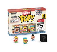Retro Toys Bitty Pop Vinile Figura 4-pack Mr. Potato Head 2,5 Cm Funko