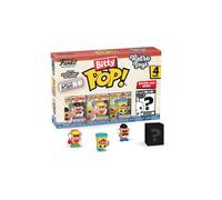 Funko Bitty Pop Retro Toys - Mr. Potato Head 4PK E una Mini Figura Misteriosa a