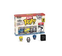 Merchandising Retro Toys: Funko Bitty Pop - Transformers 4PK