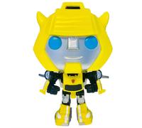 Retro Toys Transformers Bumblebee Target Esclusiva figura in vinile da collezion