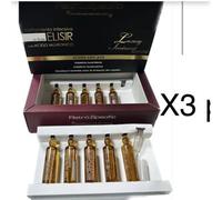 RETRO' Trattamento A/caduta Elisir X 3 Confezioni Piu' Shampoo Mood Cell Force 400 Mlml Piu' In Regalo Phon Black Star Turbo Piuma1700 Watt
