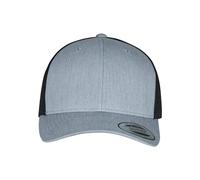 Retro Trucker 2-Tone heather/black one size