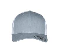 Retro Trucker 2-Tone heather/white one size