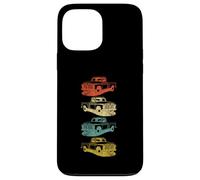Retro Trucks Old Pickup Trucks Vintage Pickup Classic Pickup Custodia per iPhone 13 Pro Max