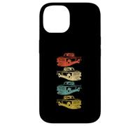 Retro Trucks Old Pickup Trucks Vintage Pickup Classic Pickup Custodia per iPhone 14