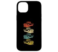 Retro Trucks Old Pickup Trucks Vintage Pickup Classic Pickup Custodia per iPhone 14 Plus