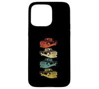 Retro Trucks Old Pickup Trucks Vintage Pickup Classic Pickup Custodia per iPhone 15 Pro Max