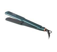 Retro Upgrade RUP-B81C/A Green | Piastra professionale adatta per capelli bagnati | Colore verde - Piastra per capelli speciale Trattamenti | Piastre in tormalina con rivestimento di olio di argan