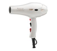 Retro Upgrade RUP-C924 Phon 2100W Anniversary Edit Asciugacapelli ionico Bianco