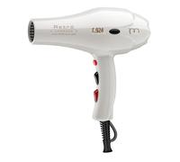 Retro Upgrade RUP-C924 Phon White 2100W Anniversary Edition | Asciugacapelli ionico | Colore bianco - Asciugacapelli professionale ionico | Edizione limitata