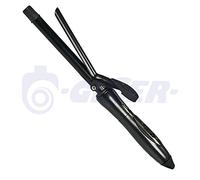 Retro Upgrade RUP065C Basic Curl Ferro arricciacapelli professionale, in tormalina ionica a infrarossi Ø 16 mm