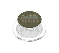 Retro Valle Hermoso Messico PopSockets PopGrip per MagSafe