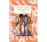 Retro Vibes: The Groovy ’70s: Retro Designs and Nostalgic Coloring Book for Adults - Volume 1