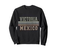 Retro Victoria Messico Felpa