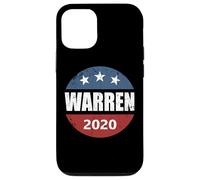 Retro Vintage Election Campaign Elizabeth Warren 2020 Custodia per iPhone 12/12 Pro