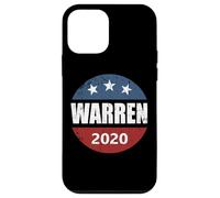 Retro Vintage Election Campaign Elizabeth Warren 2020 Custodia per iPhone 12 mini