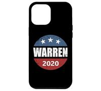 Retro Vintage Election Campaign Elizabeth Warren 2020 Custodia per iPhone 12 Pro Max