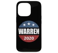 Retro Vintage Election Campaign Elizabeth Warren 2020 Custodia per iPhone 13 Pro