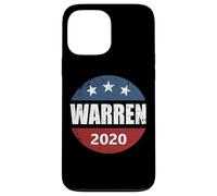 Retro Vintage Election Campaign Elizabeth Warren 2020 Custodia per iPhone 13 Pro Max