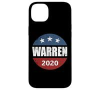Retro Vintage Election Campaign Elizabeth Warren 2020 Custodia per iPhone 14 Plus