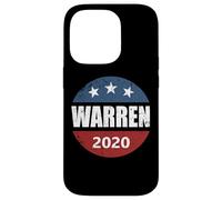 Retro Vintage Election Campaign Elizabeth Warren 2020 Custodia per iPhone 14 Pro