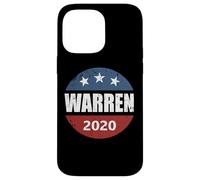 Retro Vintage Election Campaign Elizabeth Warren 2020 Custodia per iPhone 14 Pro Max