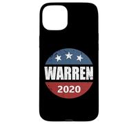 Retro Vintage Election Campaign Elizabeth Warren 2020 Custodia per iPhone 15 Plus