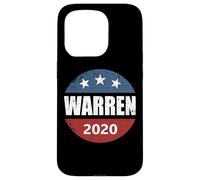 Retro Vintage Election Campaign Elizabeth Warren 2020 Custodia per iPhone 15 Pro