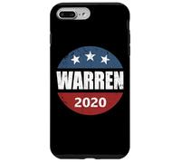 Retro Vintage Election Campaign Elizabeth Warren 2020 Custodia per iPhone 7 Plus/8 Plus